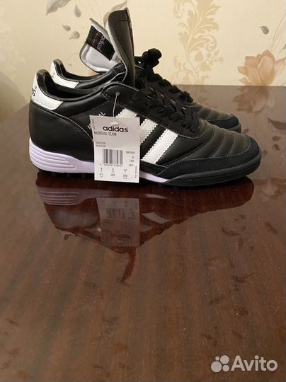 Футбольные шиповки adidas copa mundial team