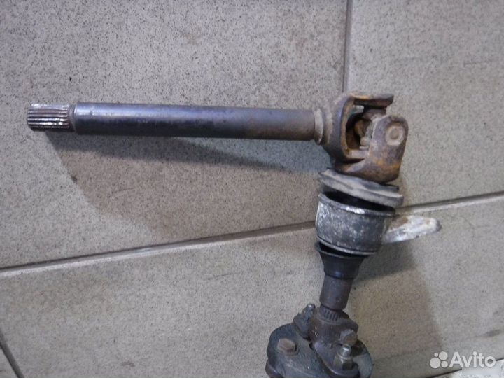 Рейка рулевая Iveco Daily 2