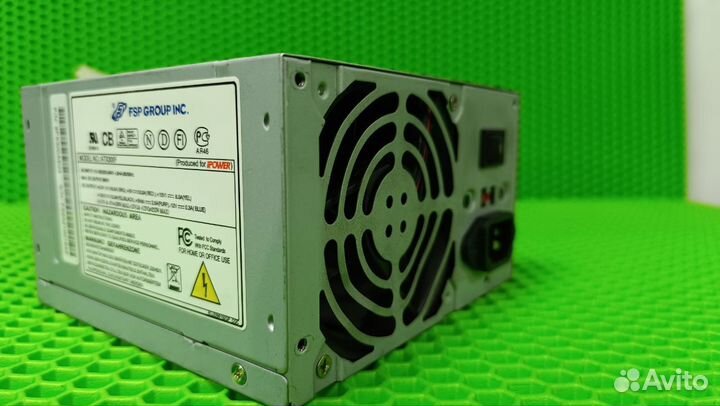 Блок питания FSP ATX300F