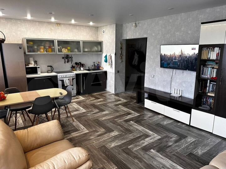 3-к. квартира, 66,2 м², 9/9 эт.