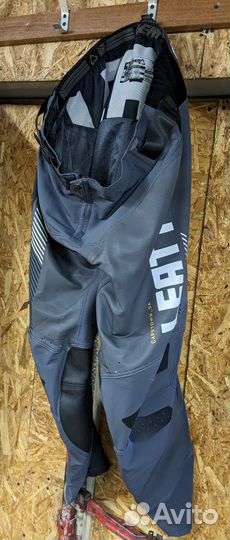 Мотоштаны Leatt Pant Moto 5.5 I.K.S