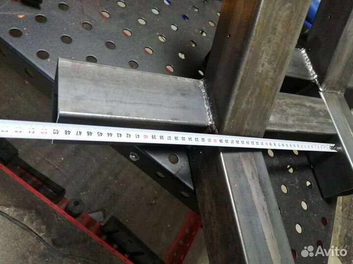 Каркас для гамака. гамак