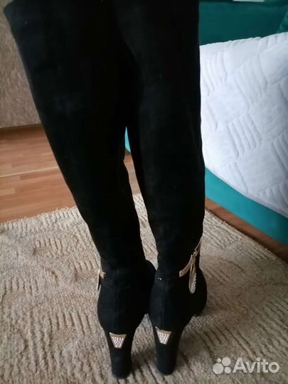 Сапоги