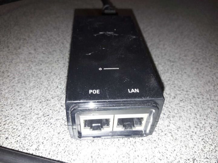 Poe инжектор