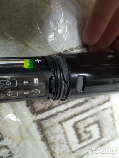 Вокальная радиосистема Shure