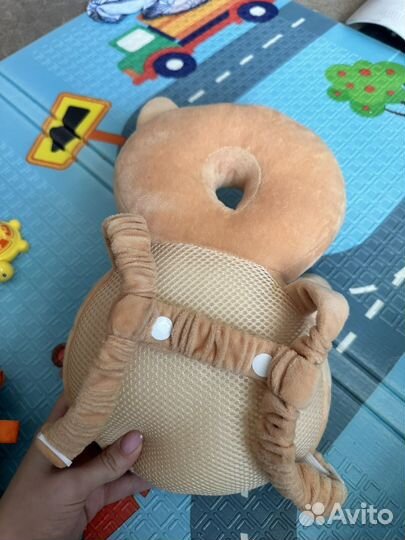 Рюкзак подушка от падений