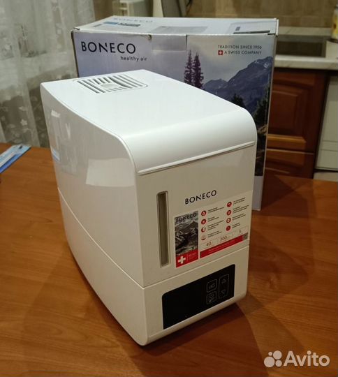 Увлажнитель воздуха boneco