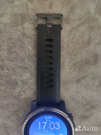 Часы amazfit stratos 3