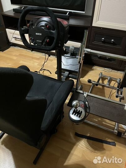 Thrustmаstеr ts хw, th8a, кокпит, t3pa