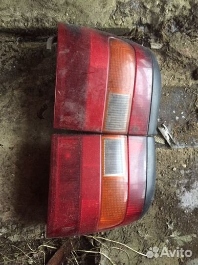 Opel Vectra A фонарь катафот фара