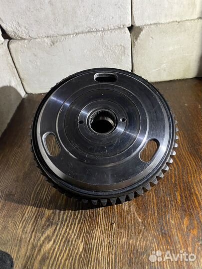 Коронная шестерня АКПП cd4e