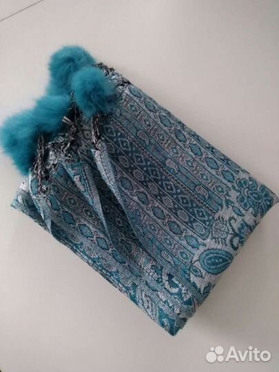 Палантин (шарф) женский