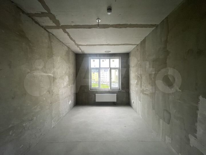 2-к. квартира, 61,1 м², 3/5 эт.