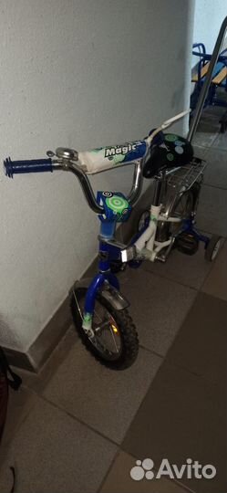 Велосипед Stels magic 12