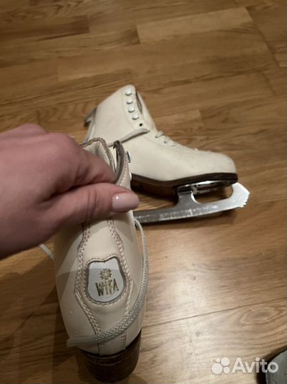 Коньки wifa 33L