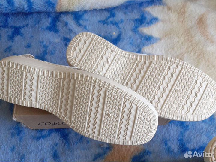 Балетки туфли новые 40