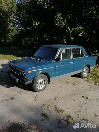 ВАЗ 2106 1.3 МТ, 1984, 28 486 км