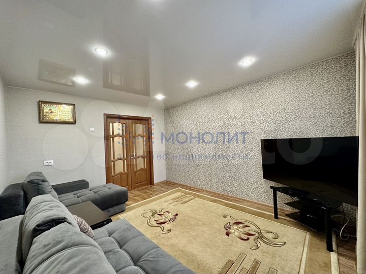 2-к. квартира, 68 м², 7/11 эт.