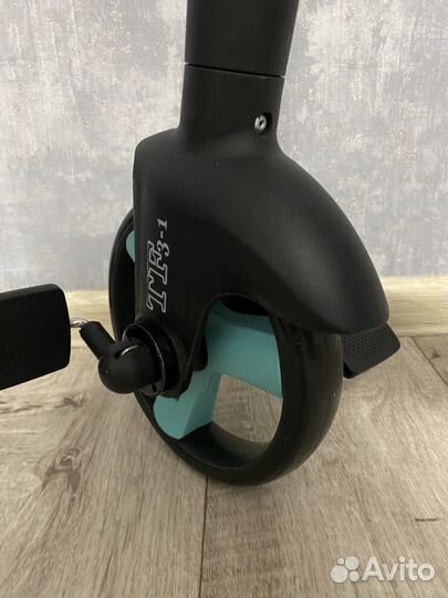 Самокат беговел 3 в 1