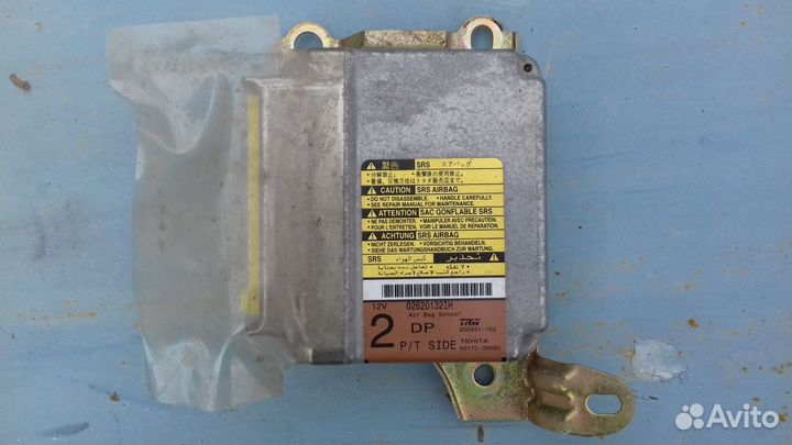 Блок SRS airbag Lexus RX 300, Toyota Harrier