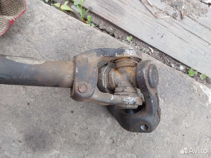 Карданчик рулевой краз