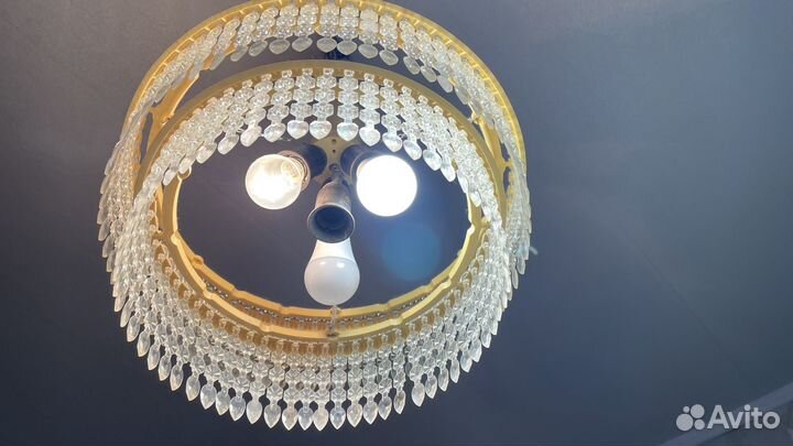 Светильник потолочный 