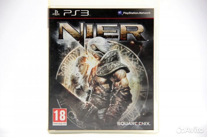 Nier для PS3