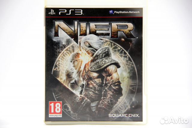 Nier для PS3