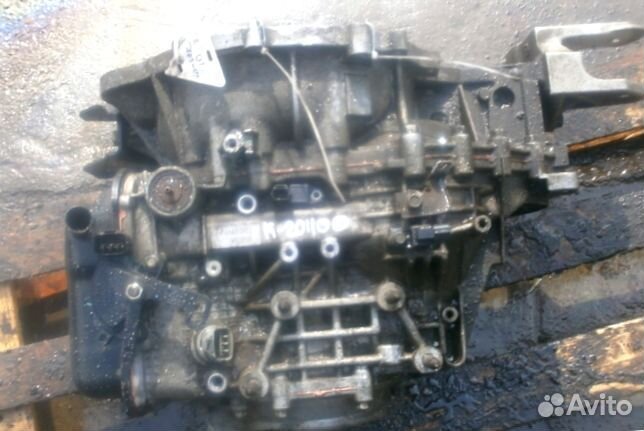 АКПП Mitsubishi Lancer X 1.5 1.6 Tgn