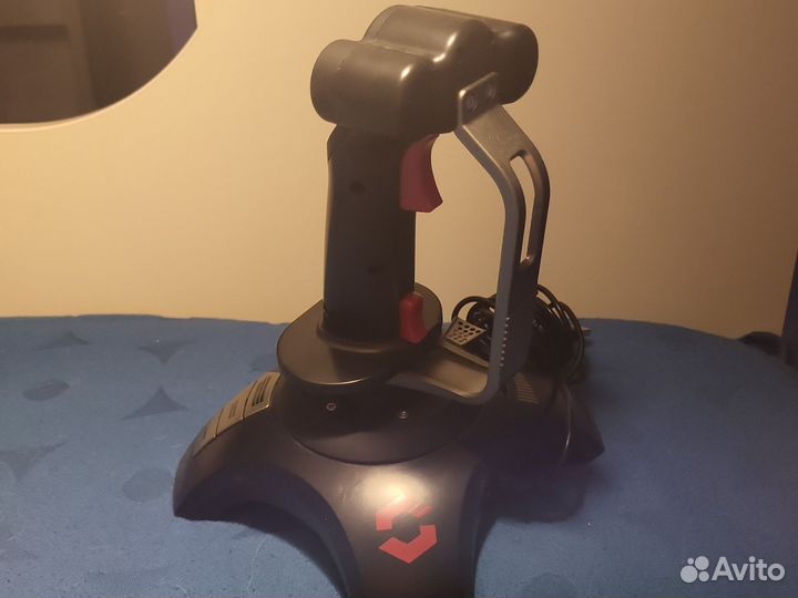 Джойстик Speedlink Phantom Hawk