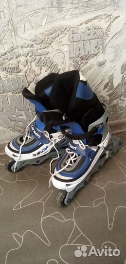 Ролики детские