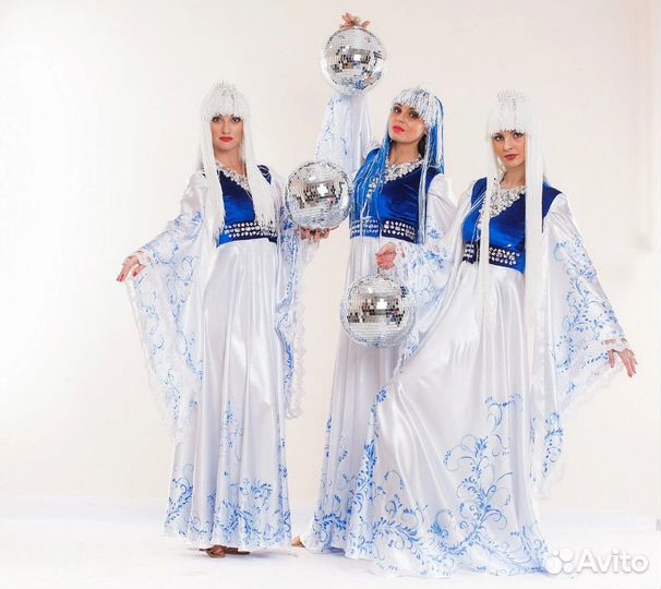 Костюм для танцев