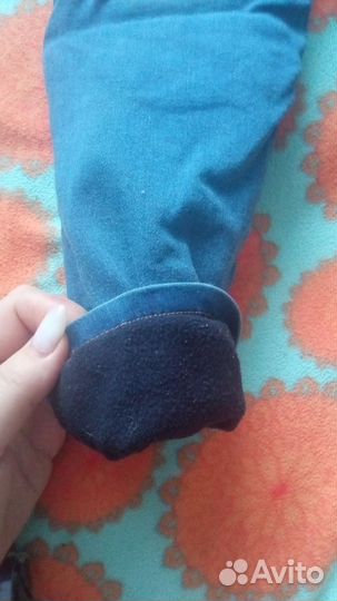 Джинсы для девочки