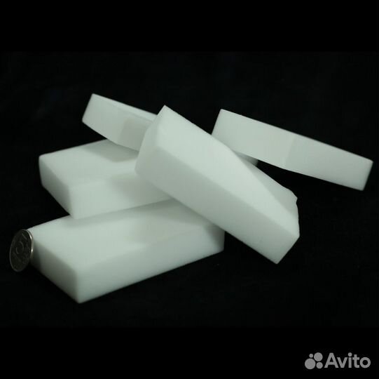 Меламиновая губка «Ластик»