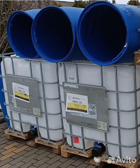 Бак для воды