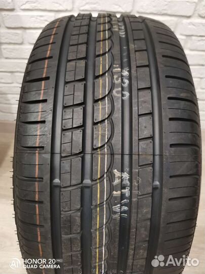 Pirelli P Zero Rosso 255/45 R18 99Y