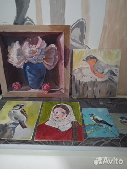 Продам картины