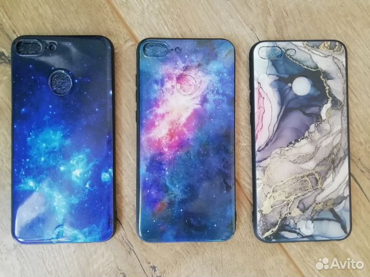 Чехол на Honor 9 lite новый