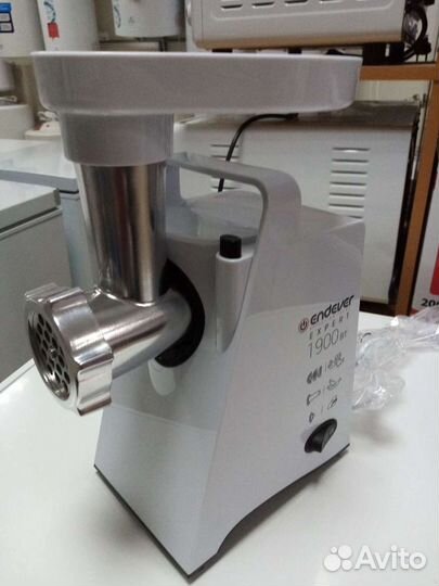 Мясорубка Endever Sigma 53 новая