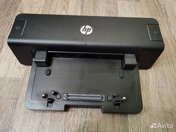 Док станция HP hstnn-i11x + бп