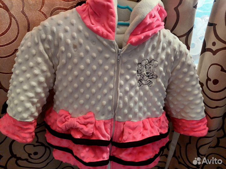 Куртка детская