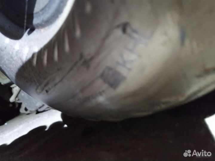 Гидротрансформатор бублик Kia Hyundai