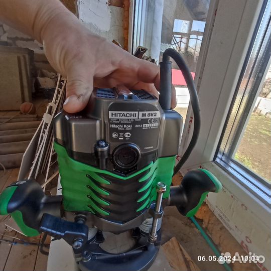 Ручной фрезер