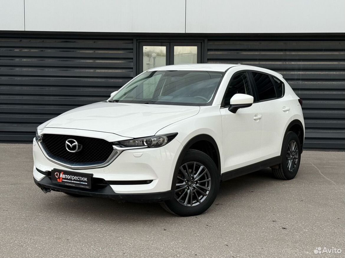Mazda CX-5 2.0 AT, 2020, 85 000 км