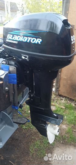 Лодочный мотор Gladiator (Гладиатор) G 9.9 FHS