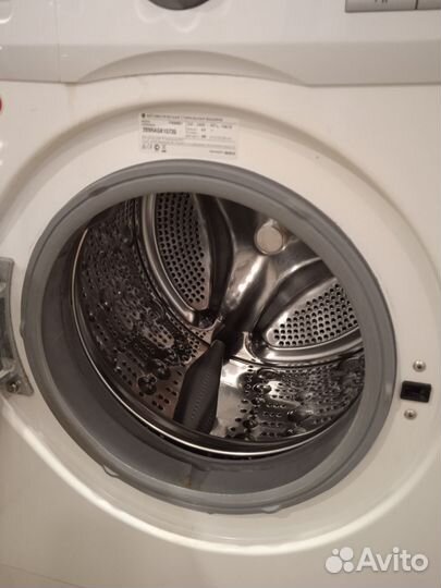 Стиральная машина бу lg 8 кг
