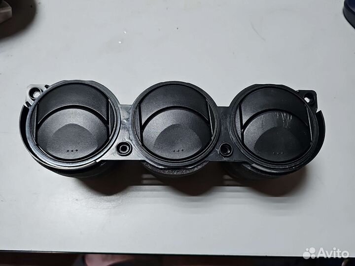 Дефлектор воздуховод печки средний Mazda CX-7