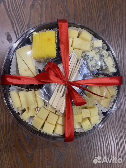 Сырная тарелка/крафтовый сыр