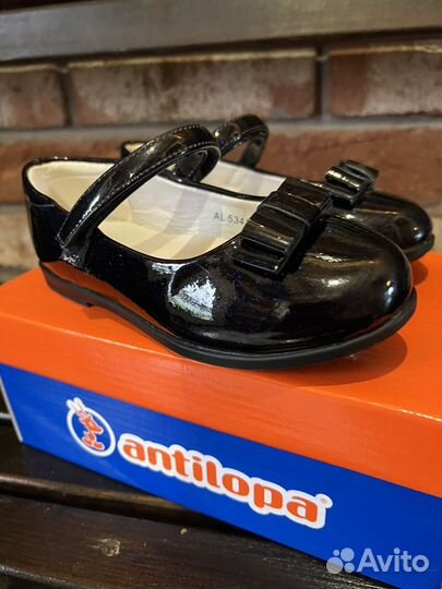 Туфли детские 29рр