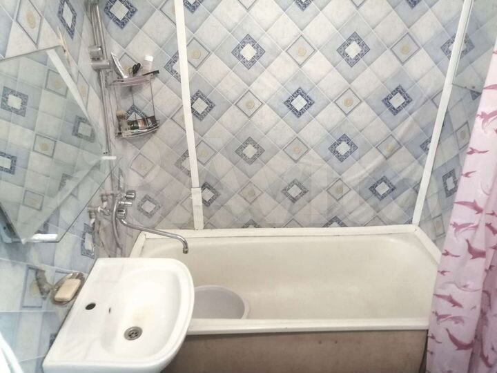 1-к. квартира, 33,8 м², 1/5 эт.